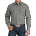 Men's Print Modern Fit Shirt