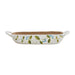 Blue Flower Cracker Dish