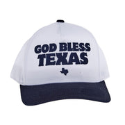 Women's God Bless Texas Cap
