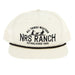 Ranch Embroidery Logo Birch & Black Cap