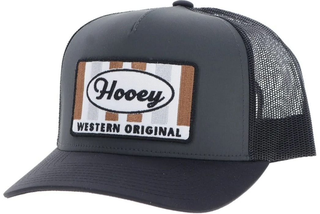 Men's Sudan Charcoal Cap