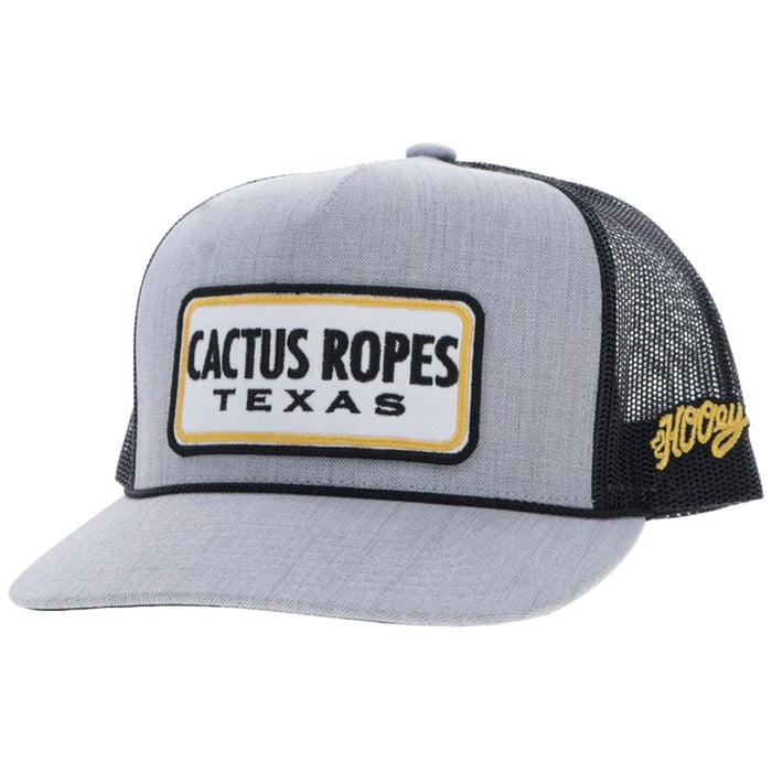 Cactus Ropes Grey & Charcoal Trucker Cap