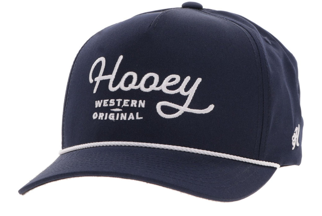 OG Navy Trucker Cap