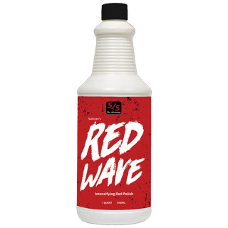 Red Wave Intensifying Polish 32oz