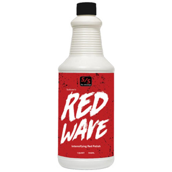 Red Wave Intensifying Polish 32oz