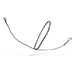 Raised Fancy Stitched Standing Martingale