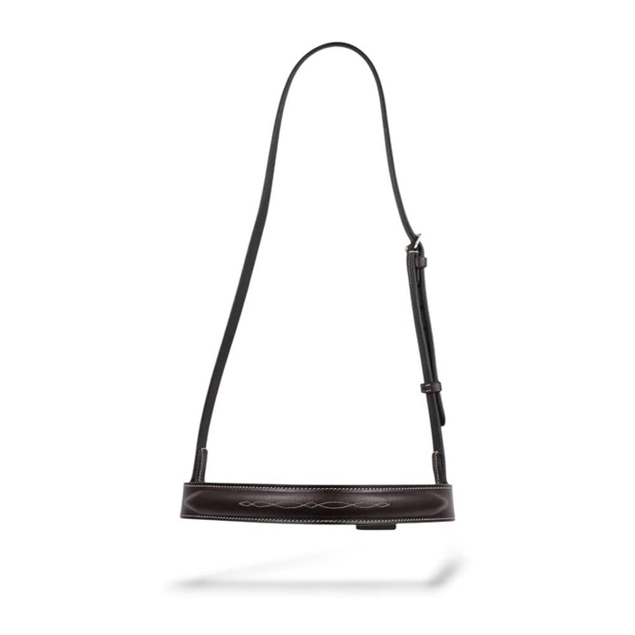Raised Fancy Stitched Hunter Noseband