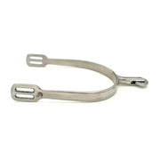 Horizontal Rowel Spur Long Neck