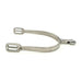 Horizontal Rowel Spur Long Neck
