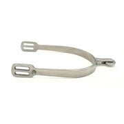 Horizontal Rowel Spur Medium Neck