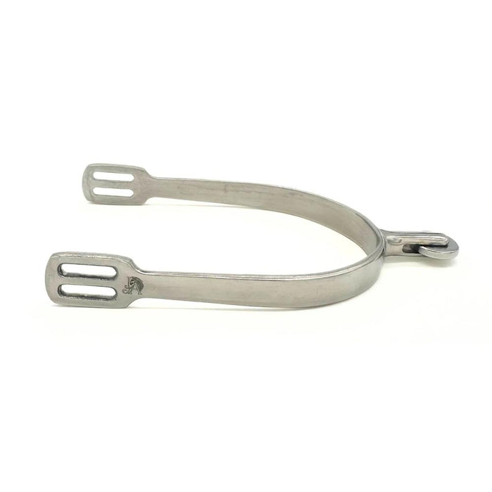 Horizontal Rowel Spur Medium Neck