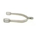 Horizontal Rowel Spur Medium Neck