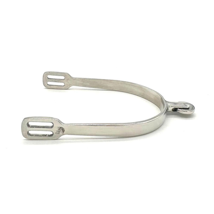 Horizontal Rowel Spur Short Neck