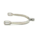Horizontal Rowel Spur Short Neck