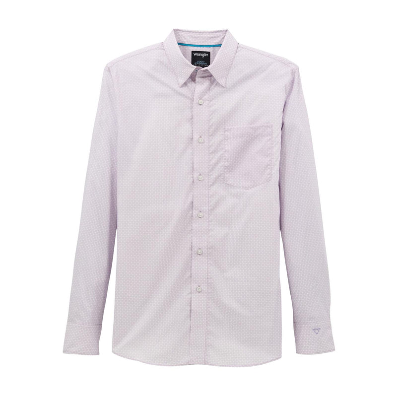 Men's Cody Johnson Long Sleeve Button Down Shirt