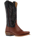 Men's Honey Bullfight Shoulder Vamp 13in Black Full Grain Top