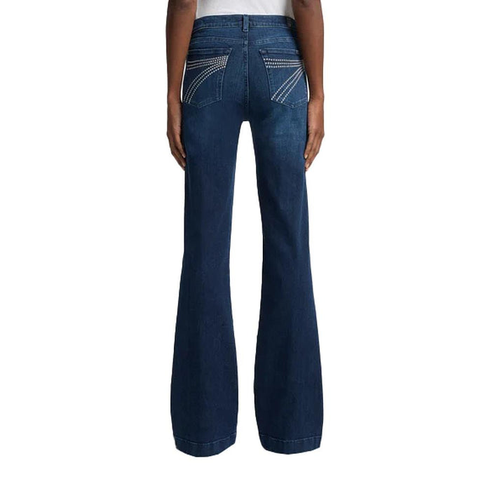 (取寄) セブンフォーオールマンカインド レディース ドウジョウ 7 For All Mankind women Dojo Baltimora 7 For All Mankind Women's Baltimora Dojo Jeans