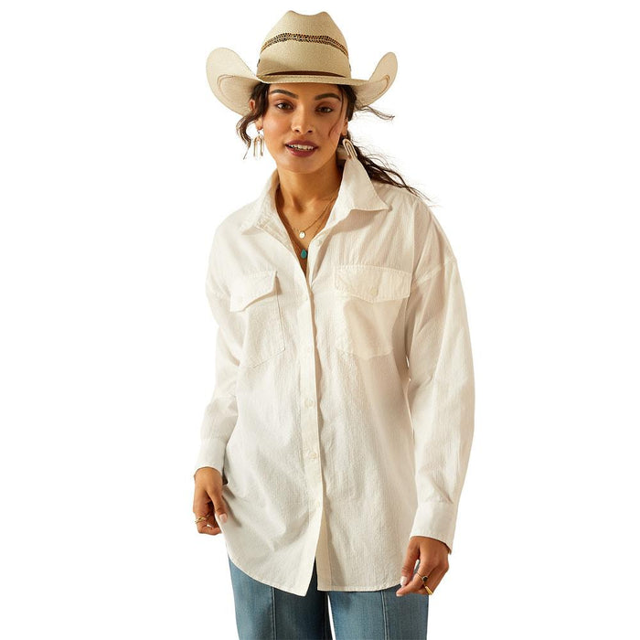 Women's Cloud Dancer Top