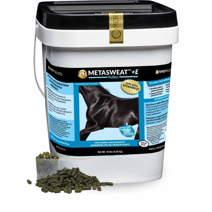 MetaSweat Pellets 10lb