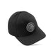 Men's Black Tough Cap