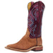 Men`s Ride Ready Peanut Poseidon Vamp 13in Sangria Kidskin Lustre Top Boot