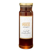 Sea Salt Vanilla Bean 12oz Honey
