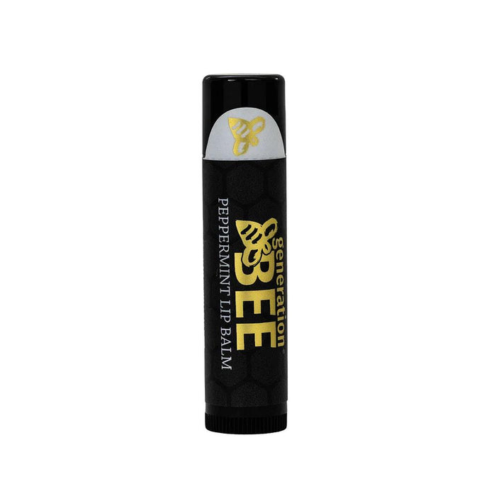 Peppermint Lip Balm