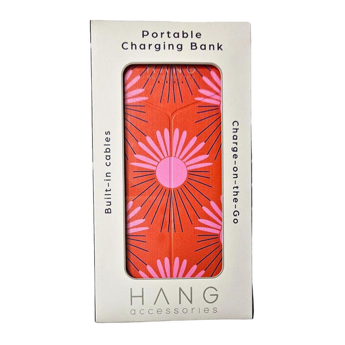 Sun Portable Charging Bank