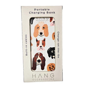 Dog Portable Charging Bank