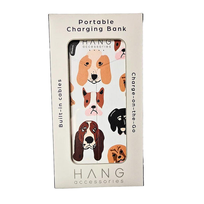 Dog Portable Charging Bank