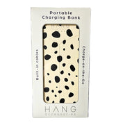 Cheetah Spot Portable Charging Bank
