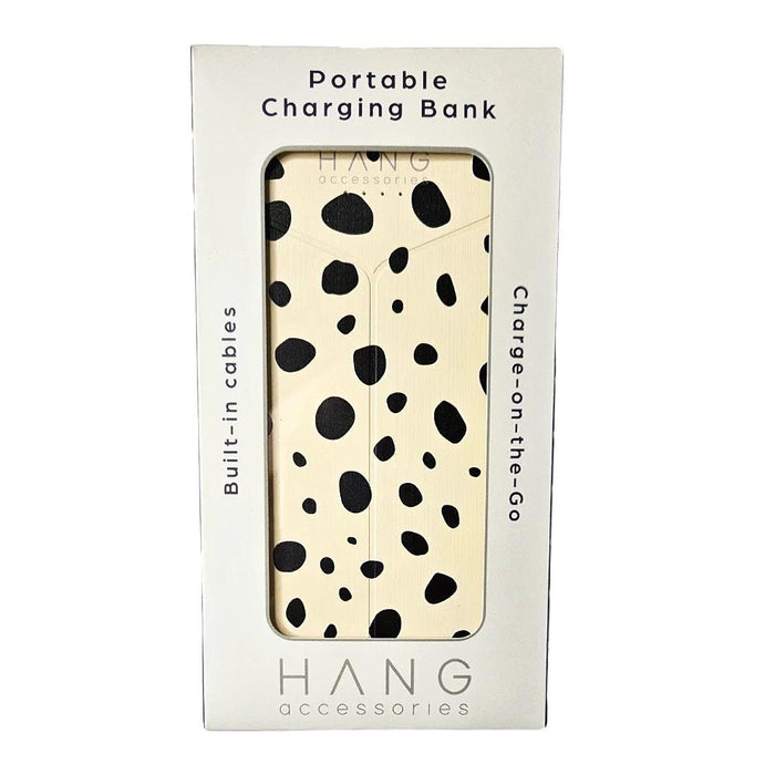 Cheetah Spot Portable Charging Bank
