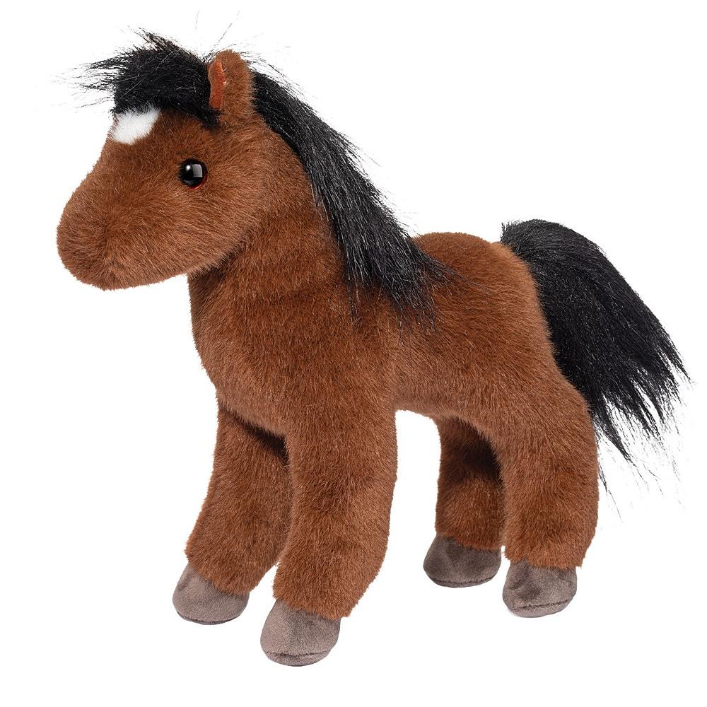 Douglas Branson Bay Horse — NRS