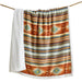Del Sol Campfire Sherpa Throw Blanket