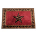 Red Star Rug