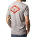 Men's San Juan Dark Grey Heather Tee Shirt