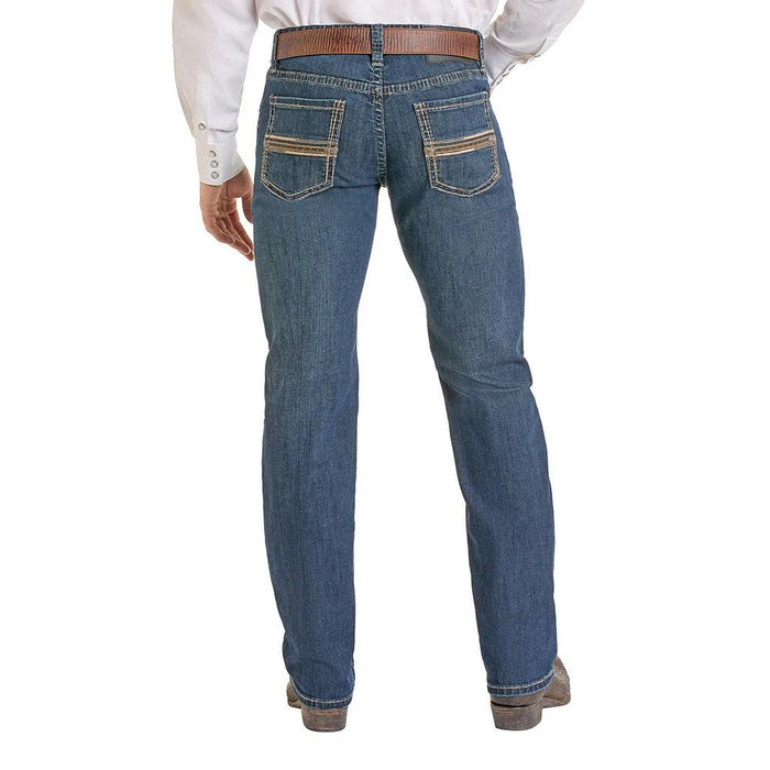 Men's Straight Leg Revolver Jeans