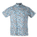 Men's Guayabera Libra Camo Frio Shirt