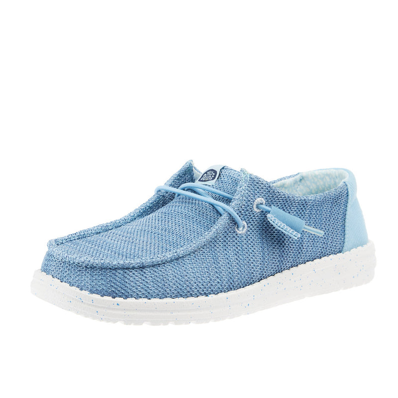 Women`s Blue Breeze Wendy Stretch Sox Casual