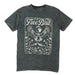 Free Bird Stone Grey Tee Shirt