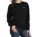 Women's Black Sweatshirt
