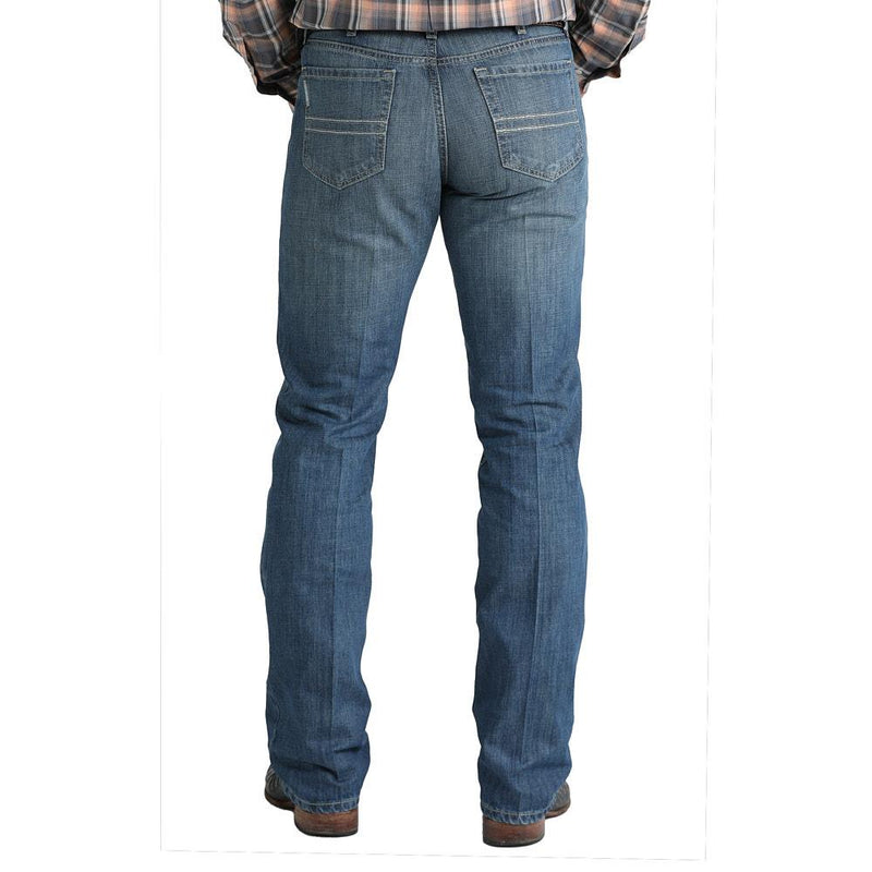 Men's Silver Label Mid Rise Jeans
