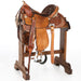 Used 14.5in High Horse Barrel Saddle
