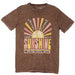 Women's Be The Sunshine Mocha Tee Shirt