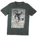 Women's World Needs More Cowboys Grey Tee Shirt