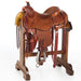 Used 15in Acorn Tooled Ranch Roper