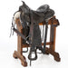 Used 16in Mini Basket Pleasure Saddle