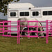 - Corral Horse Panel Kit Pink