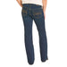 Girl's Boot Stitch Jeans