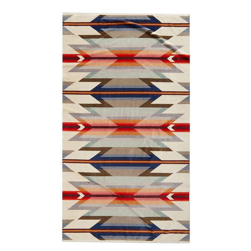 Wyeth Trail Oversized Spa Towel